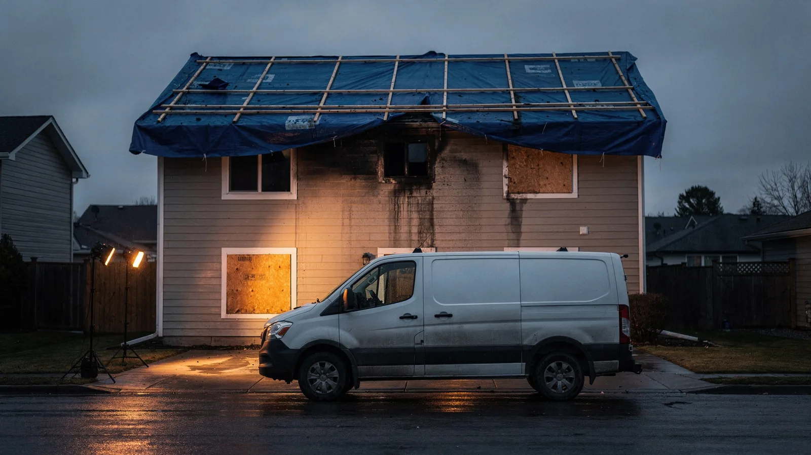 Fire Damage Restoration in Ingalls, MI near me
